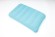 Надувная подушка с флокированным покрытием, 49x31 см, цветная, арт. 95003