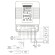 Цифровой контроллер Elecro Poolsmart Plus теплообменника G2\SST + датчик потока и температуры